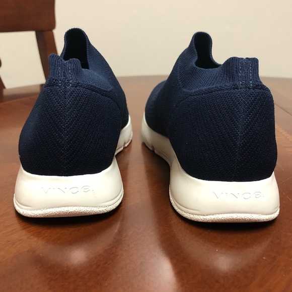 Vince Slip-On Knit Sneaker - Picture 4 of 7